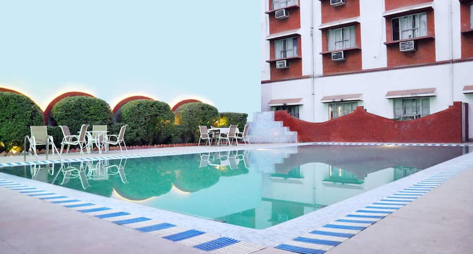 Hotel Siddhartha, Varanasi 5